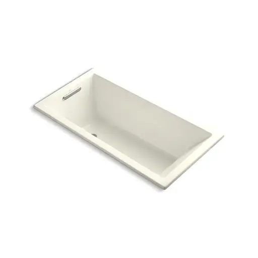 [KOH-1121-96] Kohler 1121-96 Underscore Contemporary 60" x 30" Drop-in Bath Biscuit