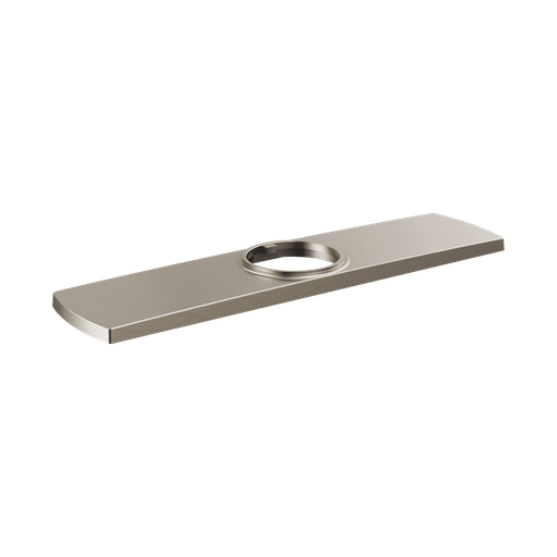 [BRI-690106-SS-L] Brizo 690106-SS-L Kintsu Escutcheon Lumicoat Stainless