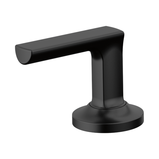 [BRI-HK006-BL] Brizo HK006-BL Kintsu Widespread Faucet Lever Handle Kit Matte Black