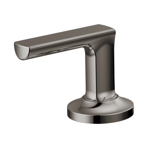 [BRI-HK006-BNX-L] Brizo HK006-BNX-L Kintsu Widespread Faucet Lever Handle Kit Lumicoat Black Onyx