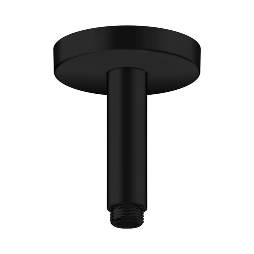 [HAN-26432671] Hansgrohe 26432671 Axor Extension Pipe For Ceiling Mount 4" Matte Black