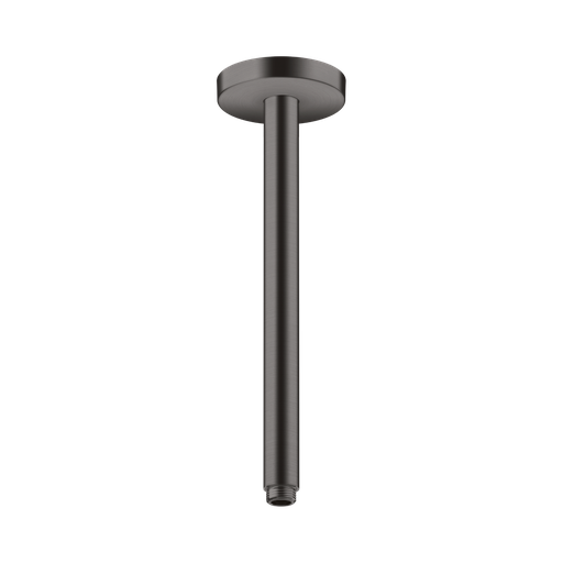 [HAN-26433341] Hansgrohe 26433341 Axor Extension Pipe For Ceiling Mount 12" Brushed Black Chrome