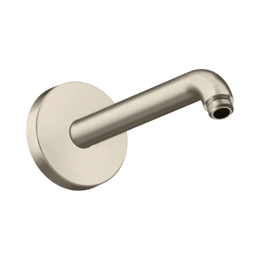[HAN-26435821] Hansgrohe 26435821 Axor Showerarm 9" Round Brushed Nickel