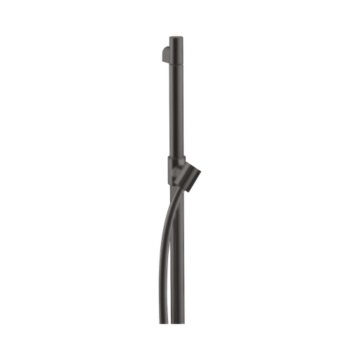 [HAN-27830340] Hansgrohe 27830340 Axor Starck Wallbar 36" Brushed Black Chrome