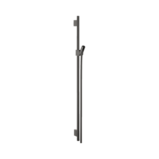 [HAN-27989330] Hansgrohe 27989330 Axor Uno Wallbar 36" Polished Black Chrome