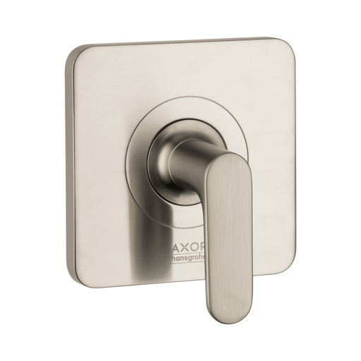 [HAN-34964821] Hansgrohe 34964821 Axor Citterio M Volume Control Trim Brushed Nickel