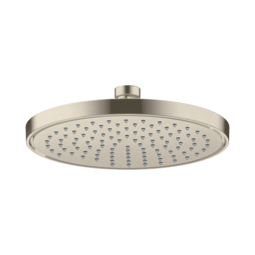 [HAN-35367821] Hansgrohe 35367821 Axor Showerhead 220 1-Jet Brushed Nickel