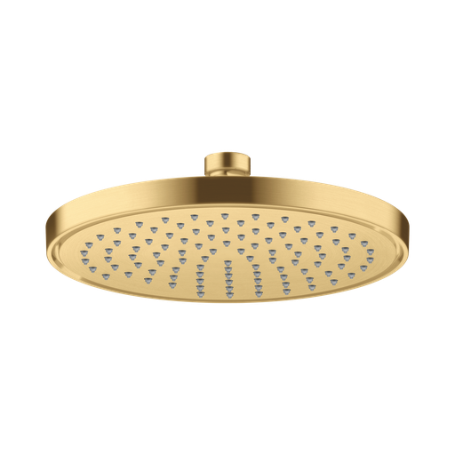 [HAN-35368251] Hansgrohe 35368251 Axor Showerhead 220 1-Jet Brushed Gold Optic