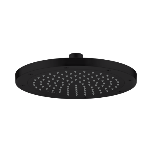 [HAN-35385671] Hansgrohe 35385671 Axor Showerhead 245 1-Jet Matte Black