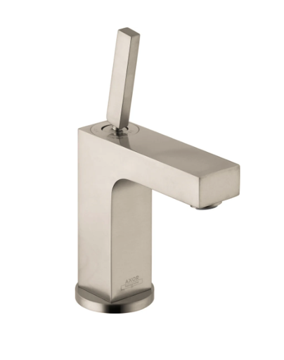 [HAN-39010821] Hansgrohe 39010821 Axor Citterio Single Hole Faucet 110 Brushed Nickel
