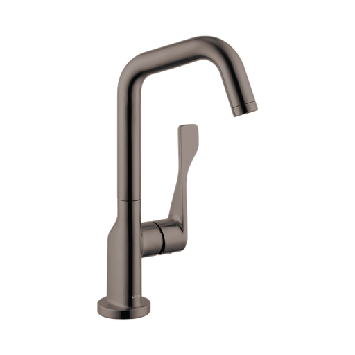 [HAN-39851341] Hansgrohe 39851341 Axor Citterio Bar Faucet Brushed Black Chrome