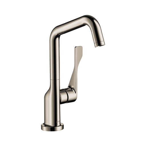 [HAN-39851831] Hansgrohe 39851831 Axor Citterio Bar Faucet Polished Nickel
