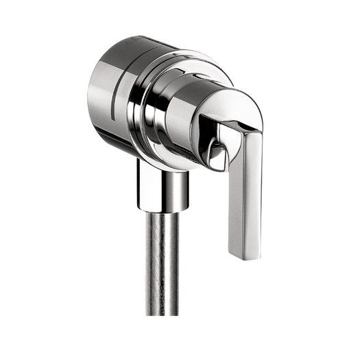 [HAN-39882001] Hansgrohe 39882001 Axor Citterio Wall Outlet with Check Valves Chrome
