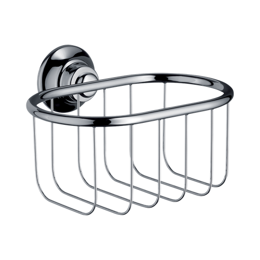 [HAN-42065000] Hansgrohe 42065000 Axor Montreux Wall Mount Soap Dish Chrome