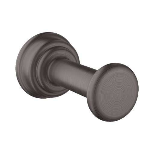 [HAN-42137340] Hansgrohe 42137340 Axor Montreux Hook Brushed Black Chrome