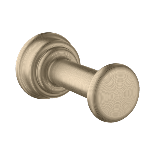 [HAN-42137820] Hansgrohe 42137820 Axor Montreux Hook Brushed Nickel