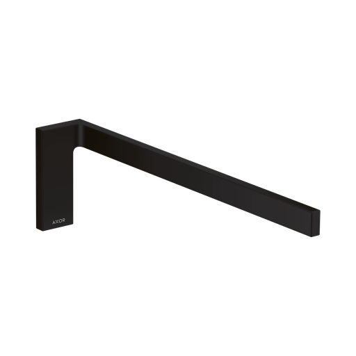 [HAN-42626670] Hansgrohe 42626670 Axor Universal Rectangular Towel Holder Matte Black