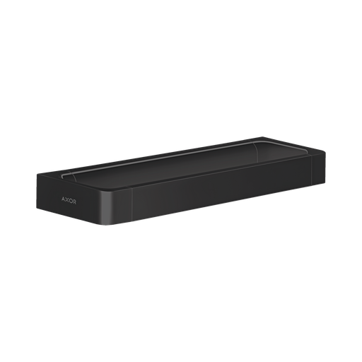 [HAN-42832670] Hansgrohe 42832670 Axor Universal Softsquare Towel Bar 24" Matte Black