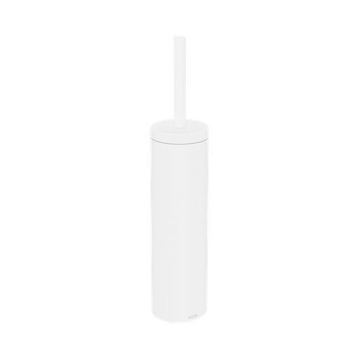[HAN-42855700] Hansgrohe 42855700 Axor Universal Circular Toilet Brush Holder Matte White