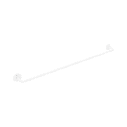 [HAN-42880700] Hansgrohe 42880700 Axor Universal Circular Towel Bar 30" Matte White