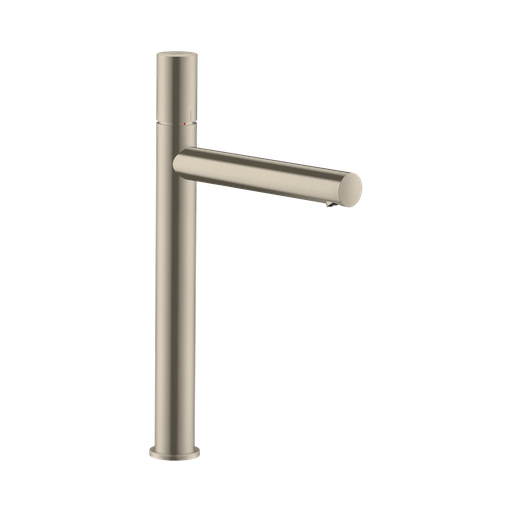 [HAN-45004821] Hansgrohe 45004821 Axor Uno Single Hole Faucet 260 Brushed Nickel