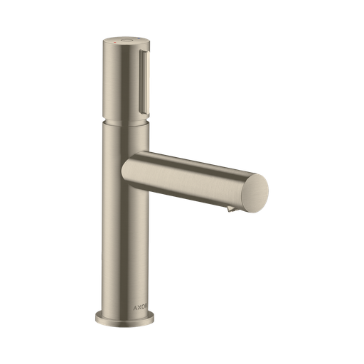 [HAN-45012821] Hansgrohe 45012821 Axor Uno Single Hole Faucet Select 110 Brushed Nickel
