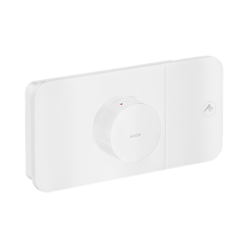 [HAN-45711701] Hansgrohe 45711701 Axor One Thermostatic Module Trim Matte White