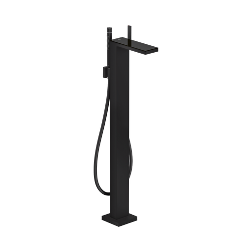 [HAN-47440671] Hansgrohe 47440671 Freestanding Tub Filler Trim with 1.75 GPM Handshower Matte Black