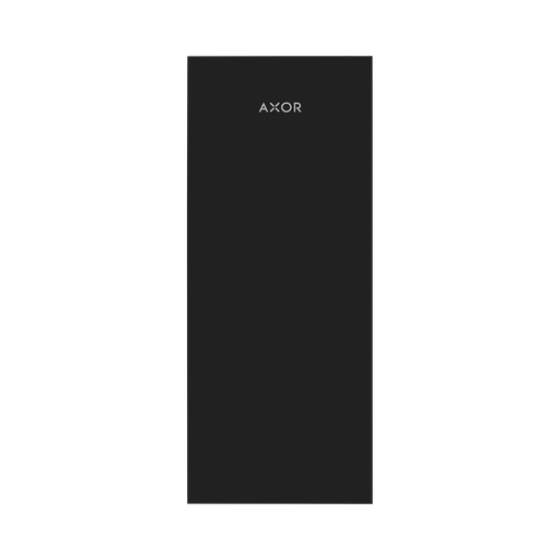 [HAN-47903670] Hansgrohe 47903670 Axor MyEdition Plate 200 Metal Matte Black