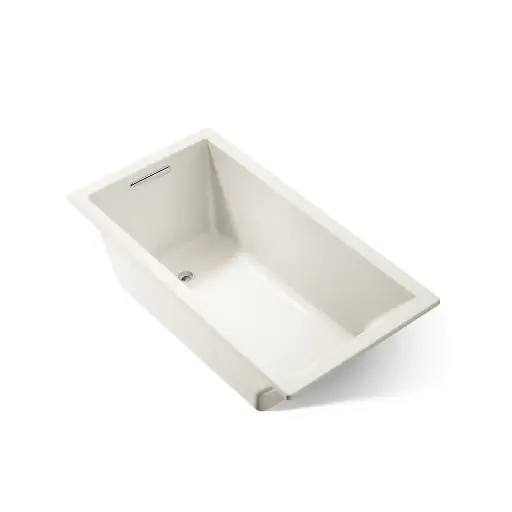 [KOH-1130-96] Kohler 1130-96 Underscore Contemporary 60" x 32" Drop-in Bath Biscuit
