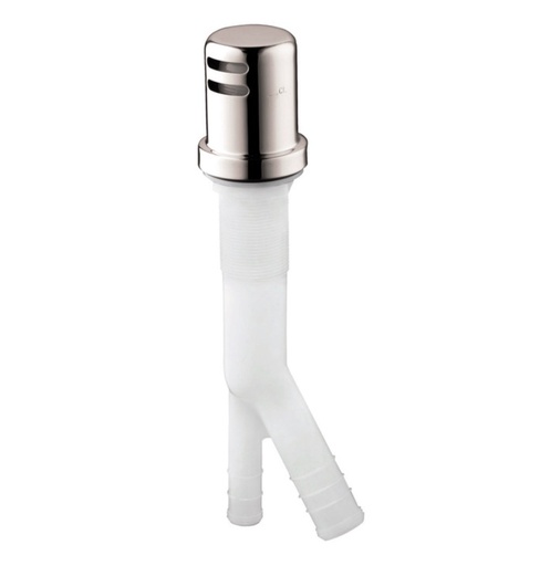 [HAN-04214830] Hansgrohe 04214830 Air Gap Polished Nickel