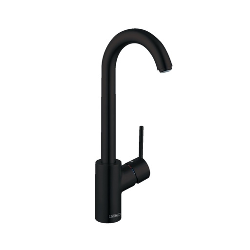 [HAN-04287670] Hansgrohe 04287670 Talis S Bar Faucet 1.5 GPM Matte Black