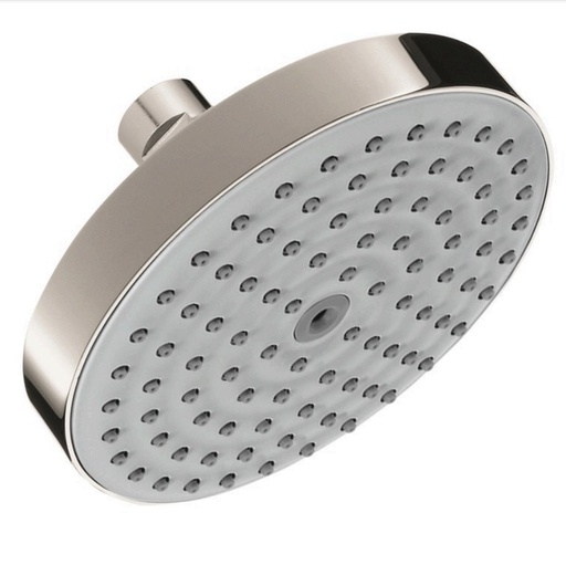 [HAN-04342820] Hansgrohe 04342820 Raindance S 150 1-Jet Showerhead Brushed Nickel