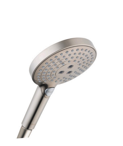 [HAN-04529820] Hansgrohe 04529820 Raindance Select S 120 Handshower Brushed Nickel