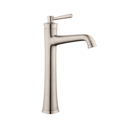 [HAN-04772820] Hansgrohe 04772820 Single Hole Faucet 230 With Pop-Up Drain Brushed Nickel