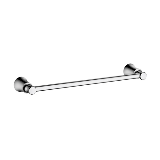 [HAN-04784000] Hansgrohe 04784000 18" Joleena Towel Bar Chrome