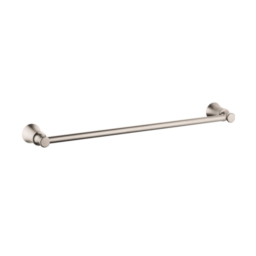 [HAN-04785820] Hansgrohe 04785820 Joleena 24" Towel Bar Brushed Nickel