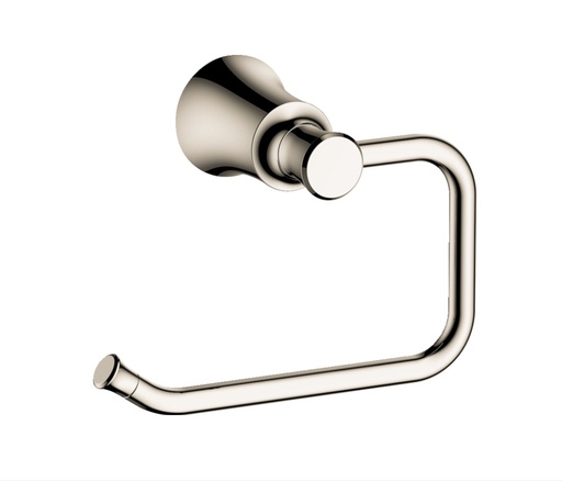 [HAN-04787830] Hansgrohe 04787830 Joleena Toilet Paper Holder Polished Nickel