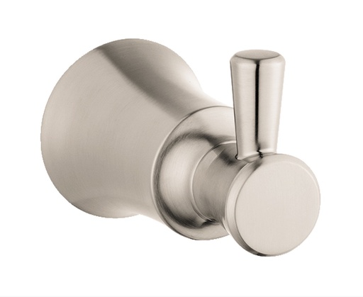 [HAN-04788820] Hansgrohe 04788820 Joleena Hook Brushed Nickel