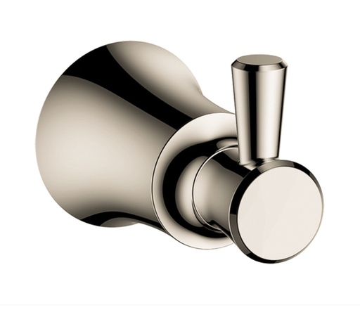 [HAN-04788830] Hansgrohe 04788830 Joleena Hook Polished Nickel