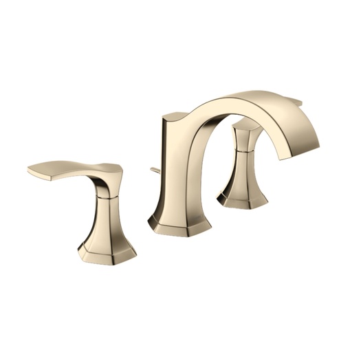 [HAN-04813830] Hansgrohe 04813830 Widespread Faucet 110 Polished Nickel