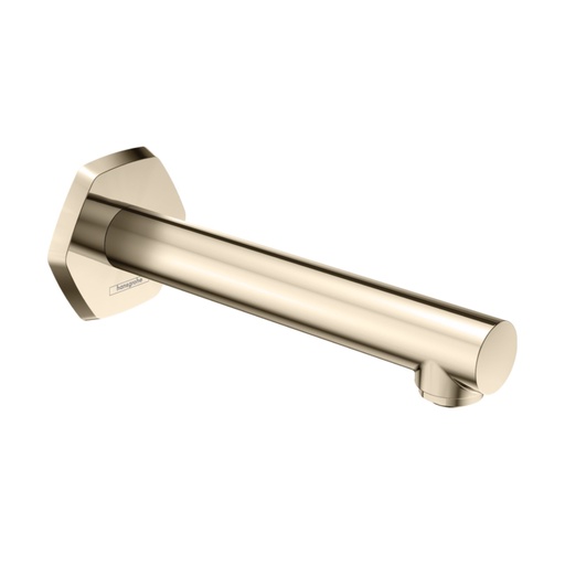 [HAN-04814830] Hansgrohe 04814830 Locarno Tub Spout Polished Nickel