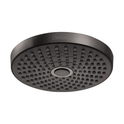 [HAN-04825340] Hansgrohe 04825340 Croma Select S Showerhead 180 Brushed Black Chrome