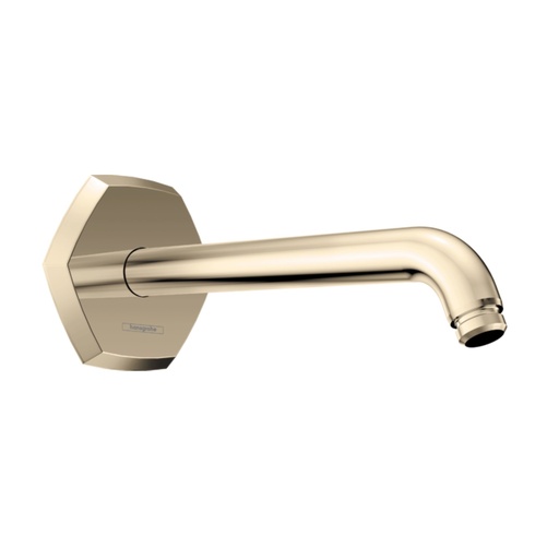 [HAN-04826830] Hansgrohe 04826830 Locarno 9" Showerarm Polished Nickel