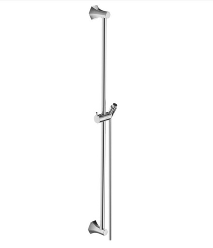 [HAN-04832000] Hansgrohe 04832000 Locarno 36" Wallbar Chrome