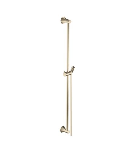 [HAN-04832830] Hansgrohe 04832830 Locarno 36" Wallbar Polished Nickel