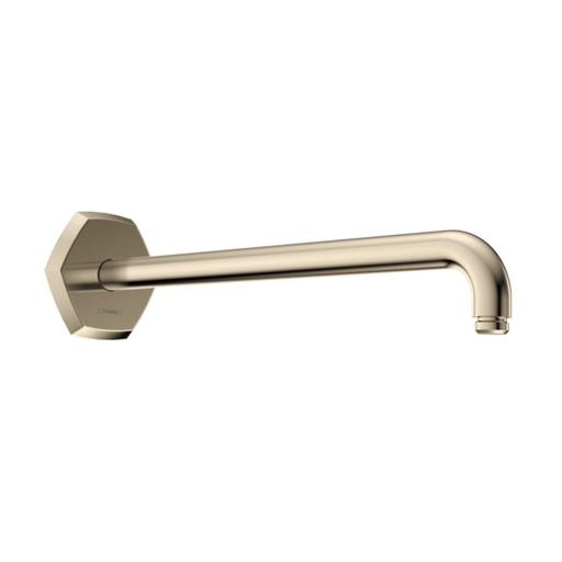 [HAN-04833830] Hansgrohe 04833830 Locarno 15" Showerarm Polished Nickel