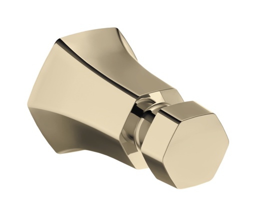 [HAN-04838830] Hansgrohe 04838830 Locarno Hook Polished Nickel