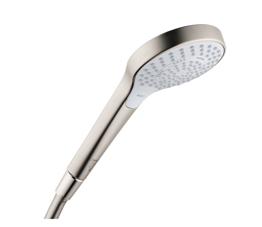 [HAN-04947820] Hansgrohe 04947820 Croma Select S Handshower 110 3-Jet Brushed Nickel