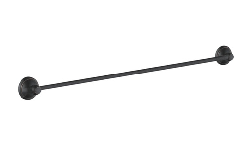 [HAN-06098830] Hansgrohe 06098830 C Accessories 24" Towel Bar Polished Nickel